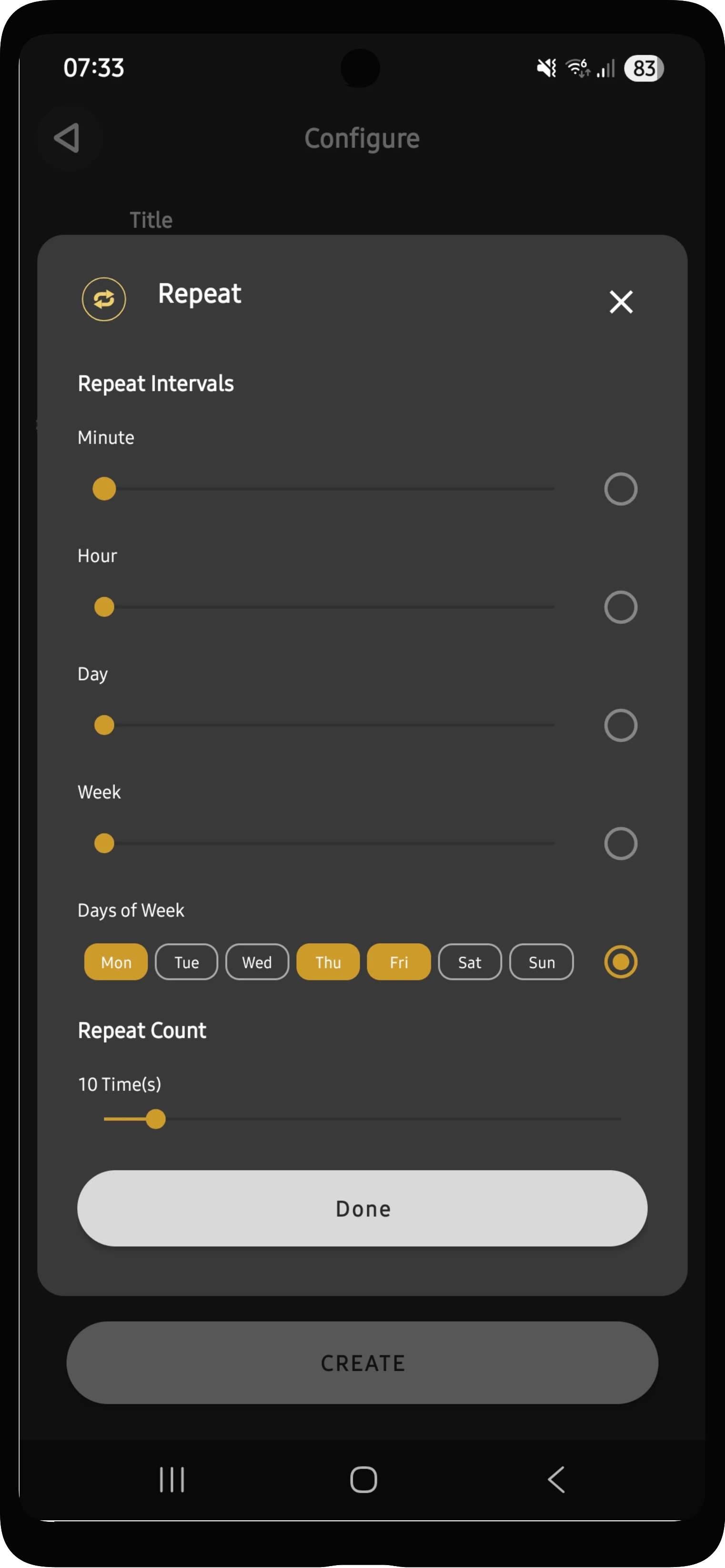 Auto Call Scheduler & Reminder screenshot
